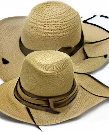 The article discusses the different types of hats that are suitable for the beach and seaside, and provides tips for choosing the best one to provide sun protection and style.