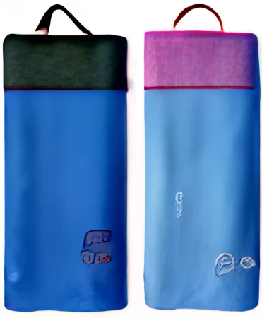 BOGI Microfiber Travel Sports Towel - The Perfect Companion for Your Active Lifestyle