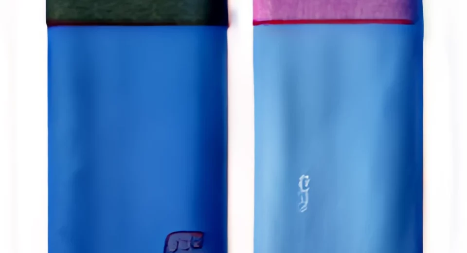 BOGI Microfiber Travel Sports Towel - The Perfect Companion for Your Active Lifestyle