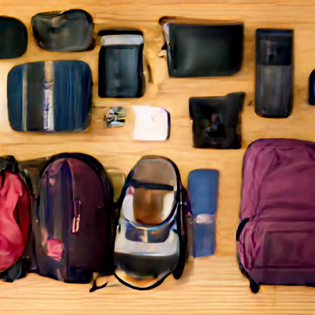 Essential Travel Accessories: Your Guide to Choosing the Right Gear for Your Next Trip