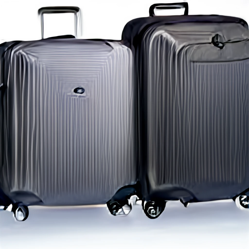 Pack Smart: A Guide to Choosing the Best Luggage for Your Next Adventure
