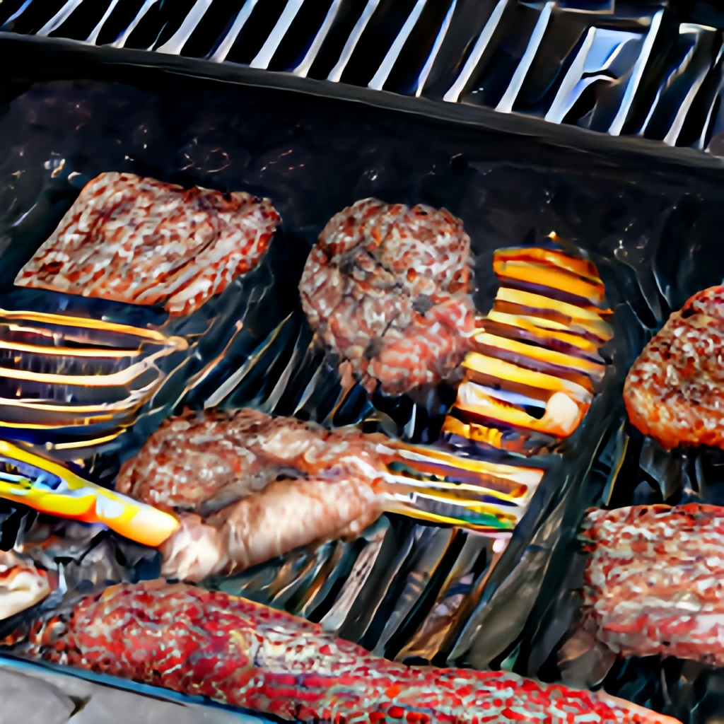 The Ultimate BBQ Utensils Showdown: Stainless Steel vs. Silicone vs. Wooden