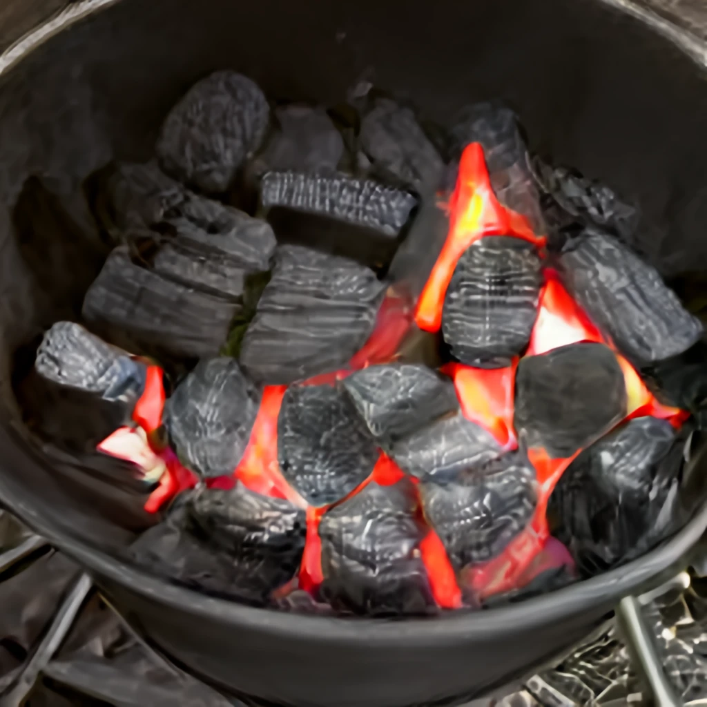 Charcoal Showdown: Briquettes vs. Lump Charcoal