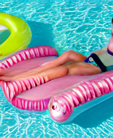 Choosing the Best Pool Float for Your Next Swimming Session