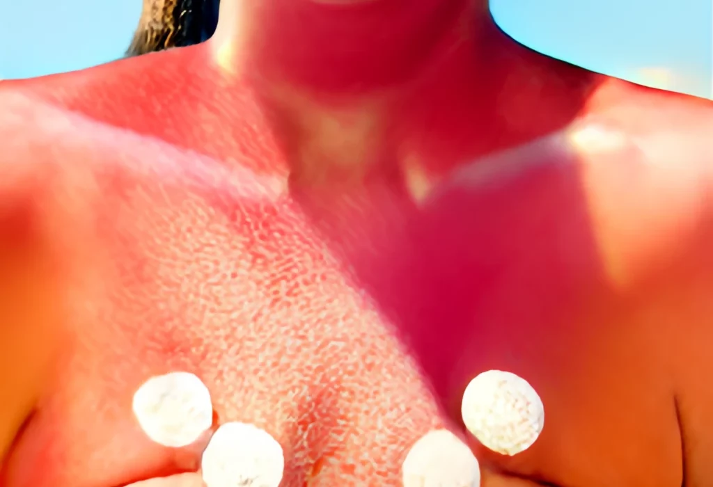 The Ultimate Guide to After-Sun Care: Comparing Types of Products for Sunburn Relief