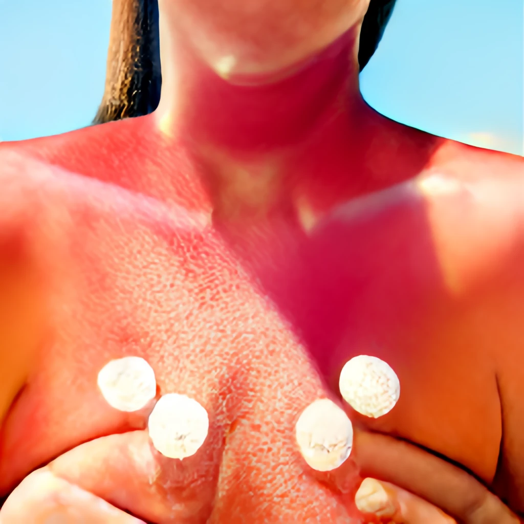 The Ultimate Guide to After-Sun Care: Comparing Types of Products for Sunburn Relief