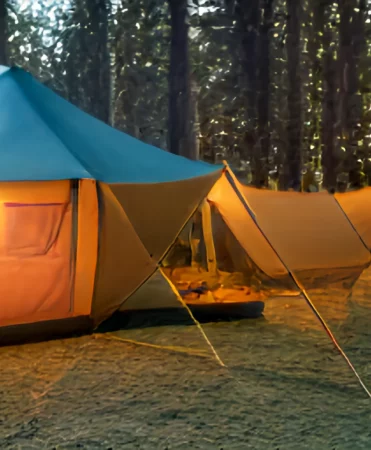 Types of Tents: A Comprehensive Guide to Choosing the Right One