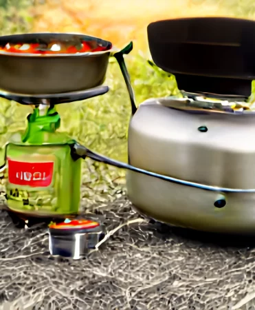 Learn about the different types of camping stoves available, including propane, butane, liquid fuel, and solid fuel stoves, and discover the pros and cons of each option to help you choose the best stove for your next camping trip.