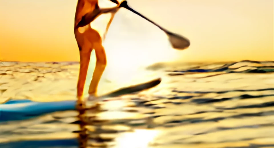 This blog post compares the different types of paddleboards - all-around, touring, and inflatable - highlighting their advantages and disadvantages to help readers choose the best paddleboard for their skill level, water conditions, and paddling goals.