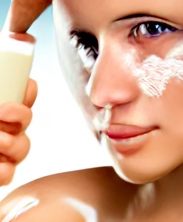 The article provides tips and advice for using sunscreen effectively to protect against skin damage and prevent skin cancer.