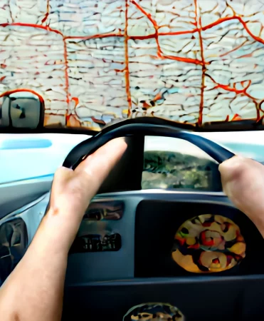 Road Trip Maps