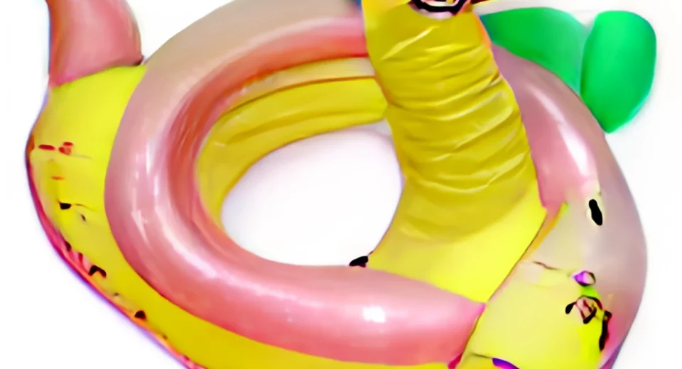 Inflatable Pool Toys