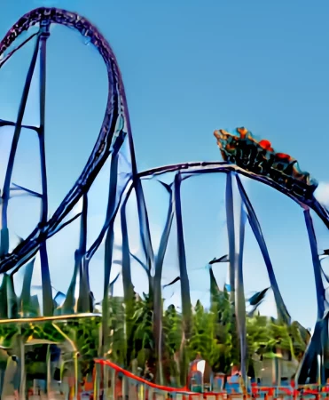 Theme Park Tickets
