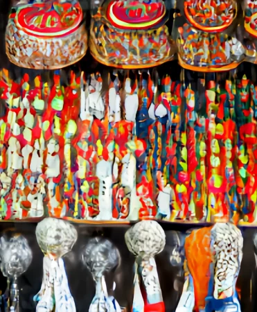 Souvenir Shopping