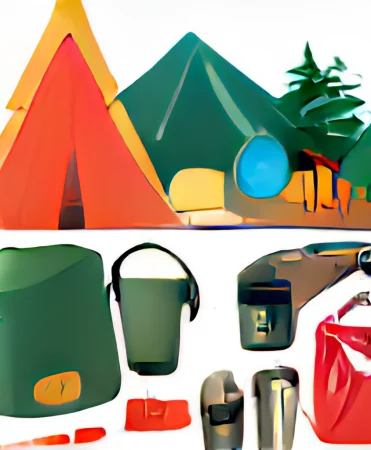 Camping