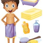 Bavilk Kids Hooded Bath Beach Towel: A Super Absorbent, Cute and Comfortable Cover Up for Kids