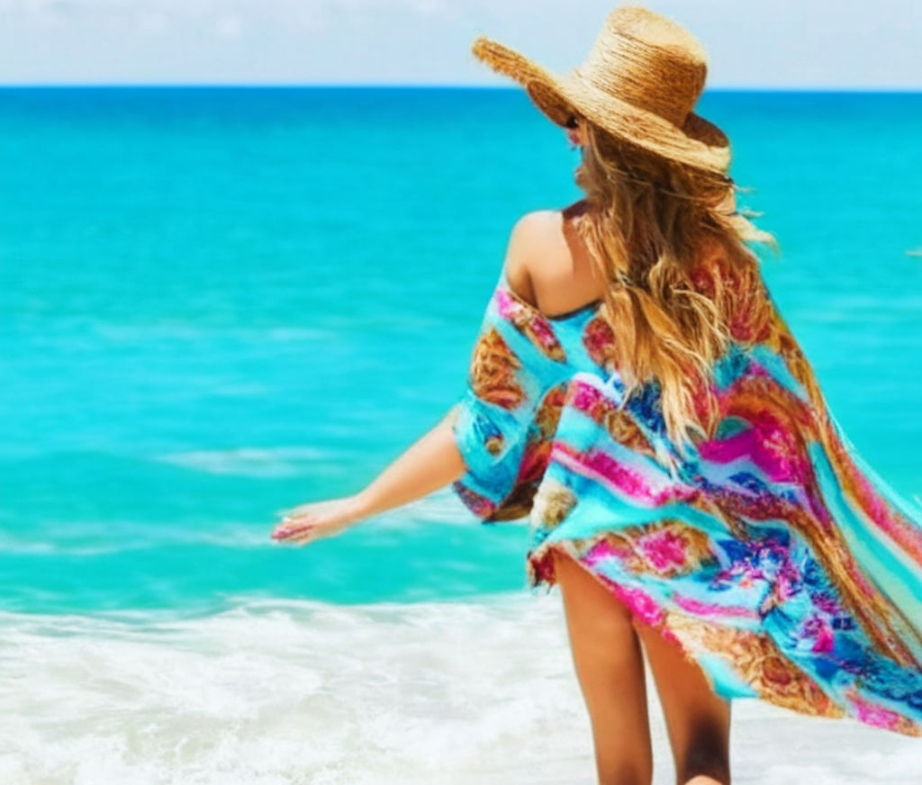 Swimwear Cover-Ups: Comparing Types and Pros and Cons