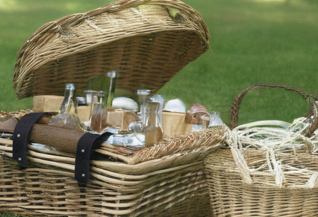 Picnic Baskets: A Guide to Choosing the Perfect Outdoor Dining Companion