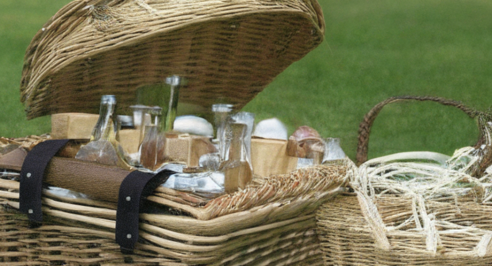 Picnic Baskets: A Guide to Choosing the Perfect Outdoor Dining Companion