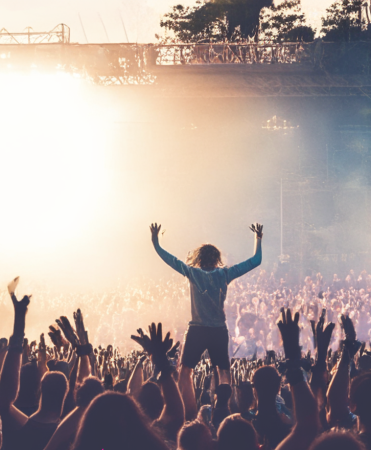 Outdoor Concerts