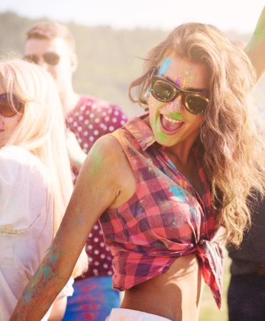 Summer festivals