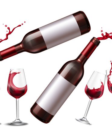 wine