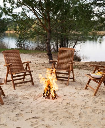 Camping chairs
