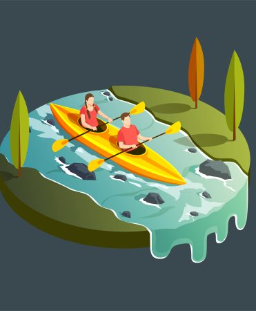 Paddleboats