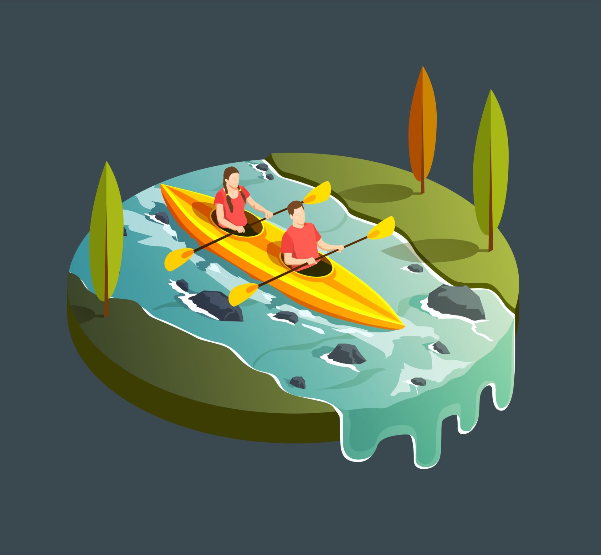 Paddleboats
