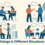 Airport Dialogue: Speaking With a Customs Officer