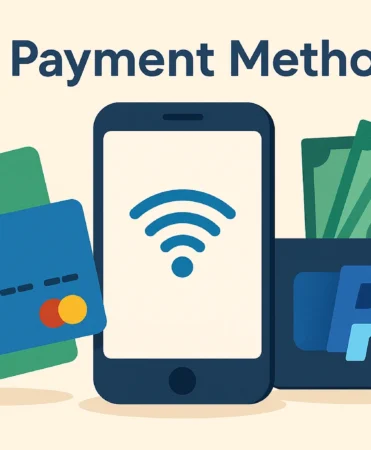 Payment methods