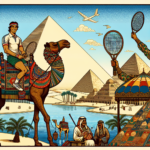 Serving up Fun: How to Incorporate Tennis into Your Egyptian Getaway