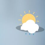 Climate Change Effects on Seasonal Sunlight and Temperature